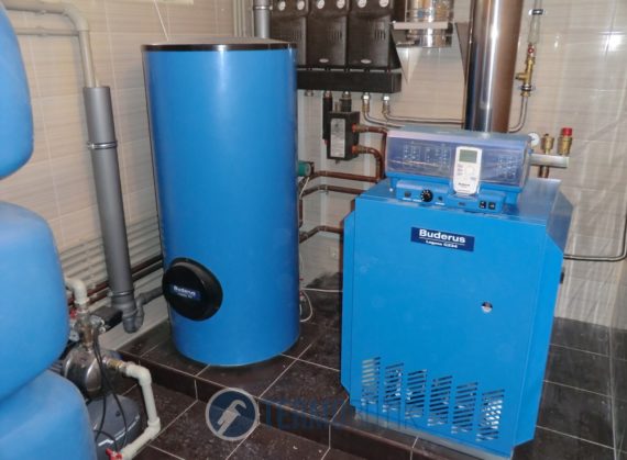 Пример реализованного проекта TermoButik