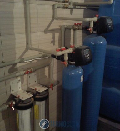 Пример реализованного проекта TermoButik