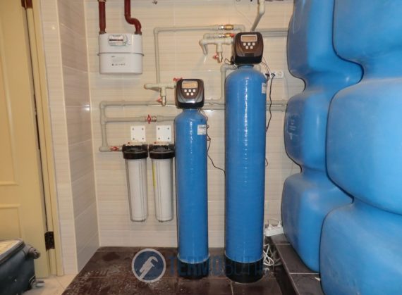 Пример реализованного проекта TermoButik