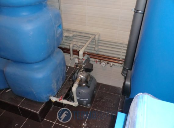 Пример реализованного проекта TermoButik